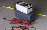 Batteridrevet elektrofiskeri